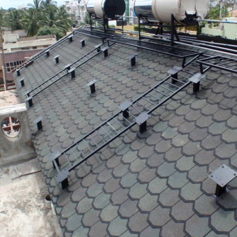 Certainteed India | Roofing Shingles| Bangalore | Kerala | Pune | Dehradun | Kochin | calicut | Landmark AR | Vinyls Sidings | roofing accessories
