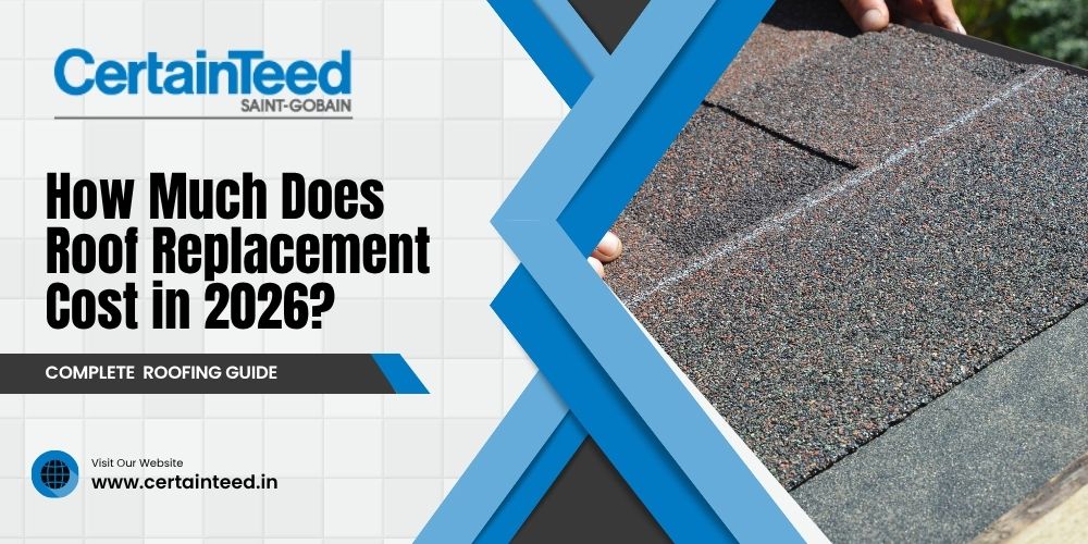 How Much Does Roof Replacement Cost in 2026