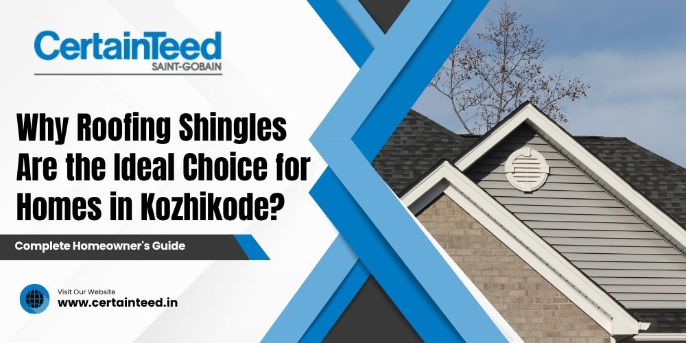 Roofing Shingles in Kozhikode
