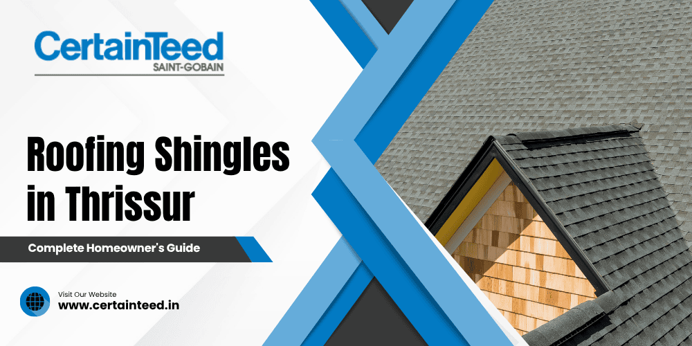 Roofing Shingles in Thrissur