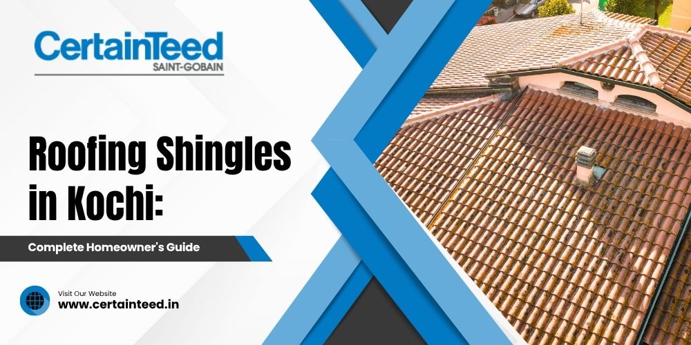 roofing shingles kochi